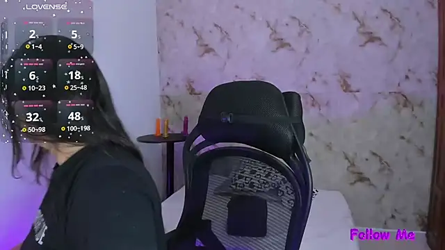 Abbieowenx online show from 09/18/25, 05:04