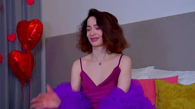 Snapshot of MarieKarma chatting on 02/15/25, 03:42 MarieKarma online show from 02/15/25, 03:42