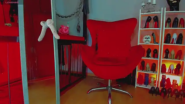 MistressAndre online show from 09/30/25, 09:09