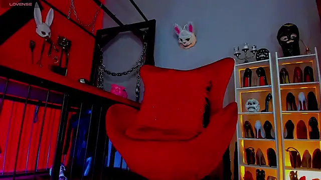 MistressAndre online show from 10/15/25, 07:25