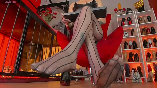 MistressAndre online show from 11/08/25, 08:51