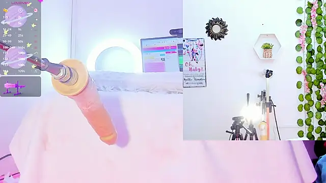 Daki Ume  online show from 02/04/25, 08:35