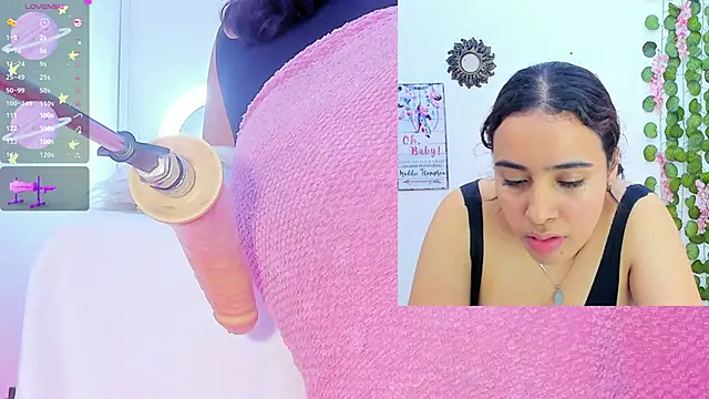 Daki Ume  online show from 02/14/25, 05:19