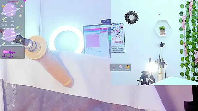 Daki Ume  online show from 02/18/25, 08:38