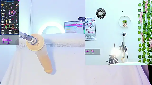 Daki Ume  online show from 02/21/25, 08:29