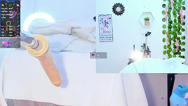 Daki Ume  online show from 02/28/25, 08:31