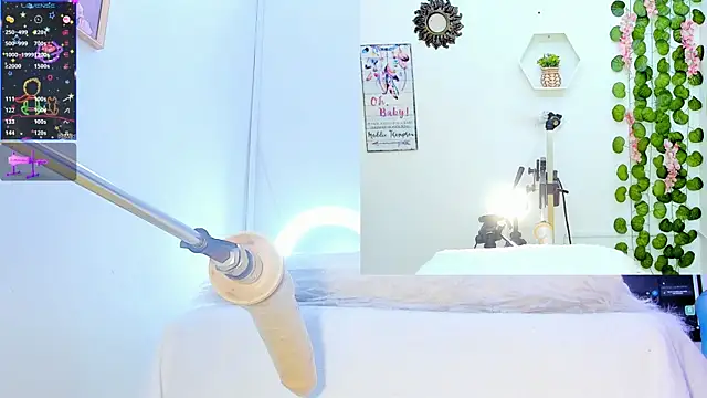 Daki Ume  online show from 03/16/25, 02:32