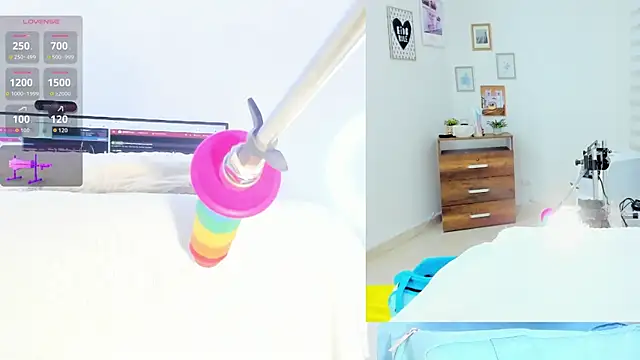 Daki Ume  online show from 09/21/25, 02:35