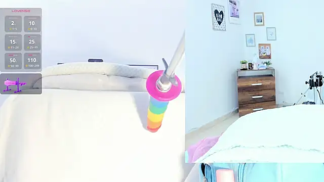 Daki Ume  online show from 09/22/25, 02:46