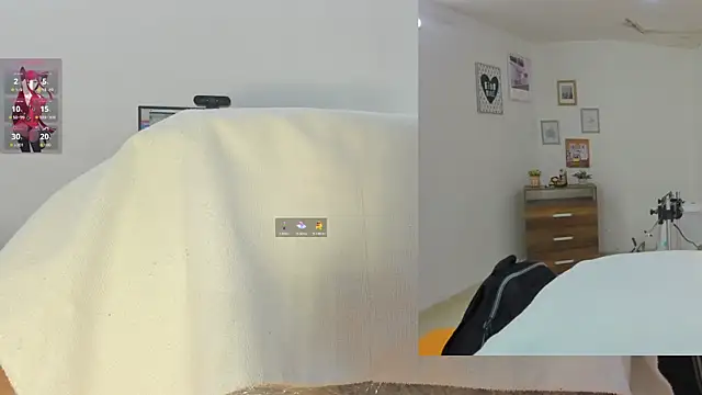 Daki Ume  online show from 09/30/25, 02:16