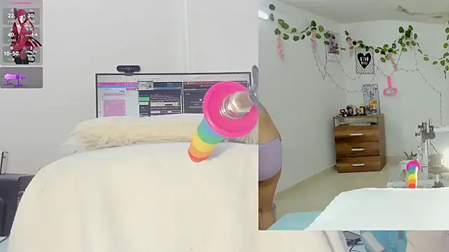 Daki Ume  online show from 11/28/25, 02:25