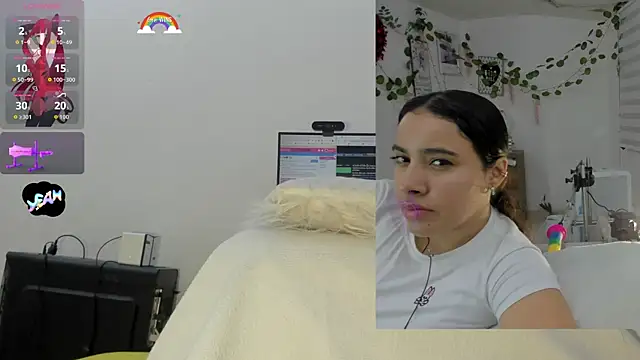 Daki Ume  online show from 12/15/25, 02:38