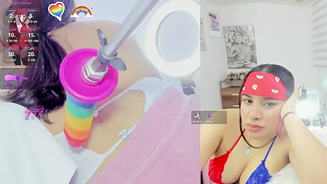 Daki Ume  online show from 06/20/26, 03:09