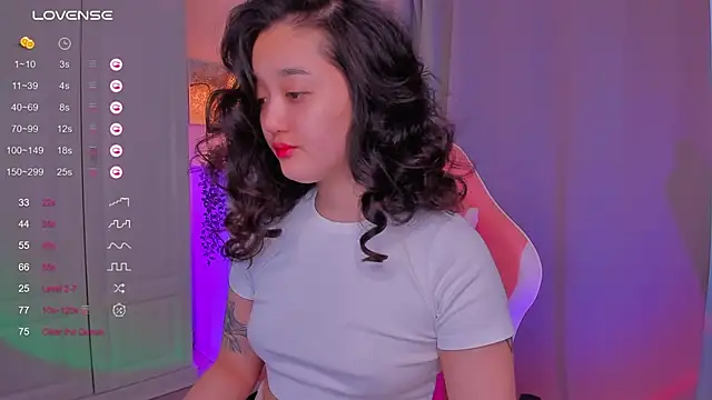 FreyaRaya online show from 01/18/25, 08:41