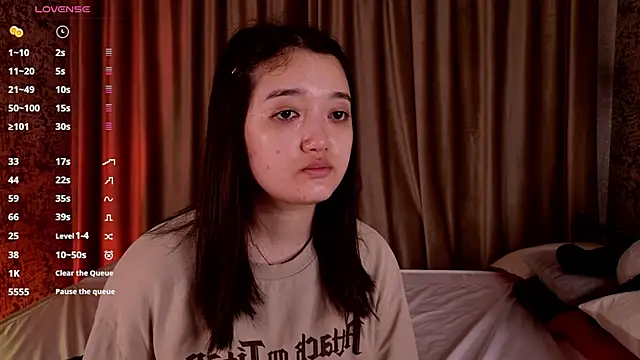 FreyaRaya online show from 06/27/26, 03:22