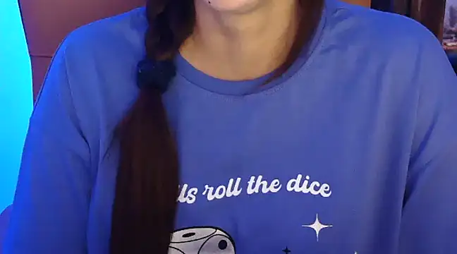  Blue Ruubyy  online show from 01/20/25, 08:40