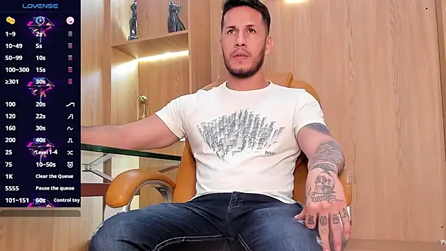 George Diesell online show from 02/03/25, 11:58