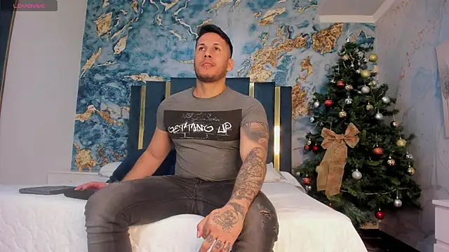 George Diesell online show from 12/18/25, 02:34