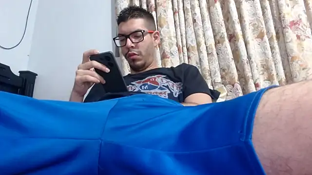 gollfather13 online show from 02/12/25, 12:55