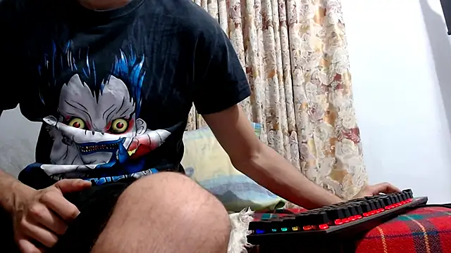 gollfather13 online show from 03/02/25, 03:37