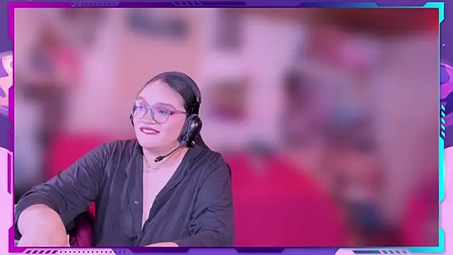 MegariaB online show from 05/07/26, 04:40
