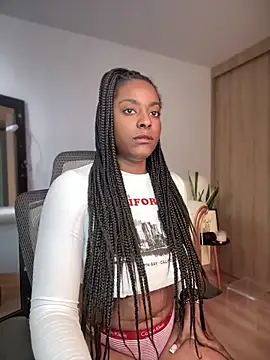 evangeline ch online show from 12/24/24, 03:58