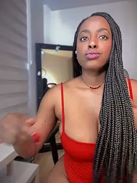 evangeline ch online show from 01/29/25, 03:04