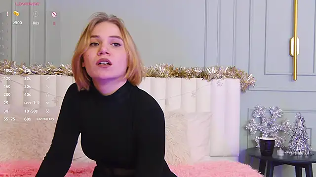 EllenaGreen online show from 01/07/25, 06:45