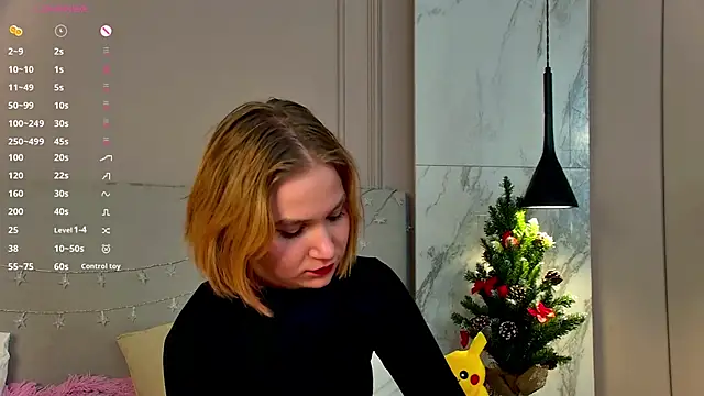 EllenaGreen online show from 01/10/25, 09:10