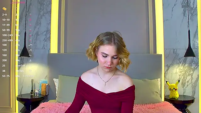 EllenaGreen online show from 01/25/25, 05:51