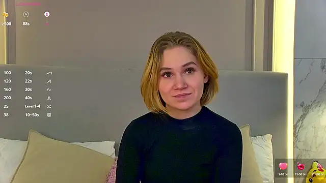 EllenaGreen online show from 01/30/25, 09:14