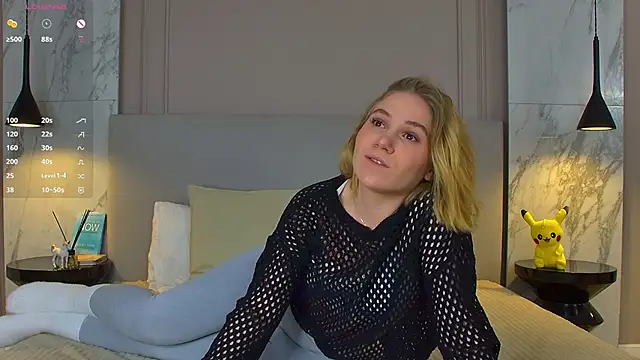 EllenaGreen online show from 03/14/25, 06:07