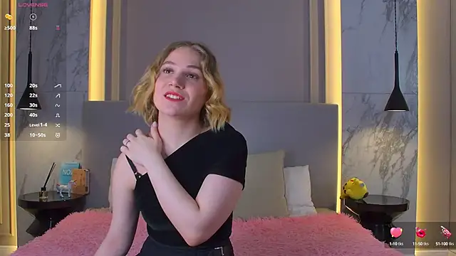 EllenaGreen online show from 03/15/25, 06:32