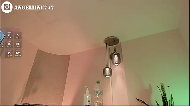 angeline-777 online show from 05/07/26, 12:10