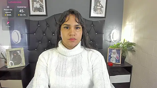 Kagome01 online show from 02/21/25, 12:39