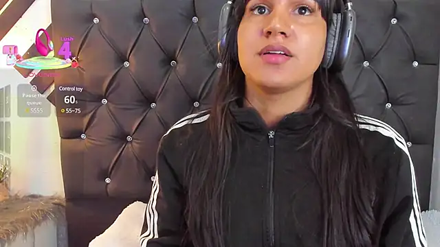 Kagome01 online show from 03/14/25, 12:40