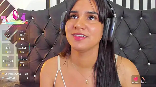 Kagome01 online show from 03/14/25, 03:47