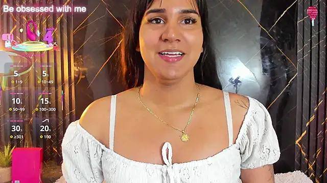 Kagome01 online show from 10/01/25, 12:44