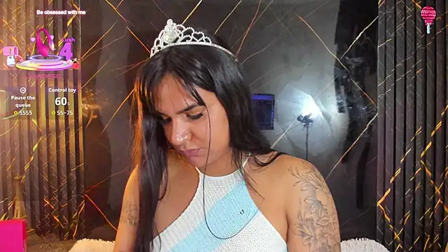 Kagome01 online show from 10/02/25, 12:23