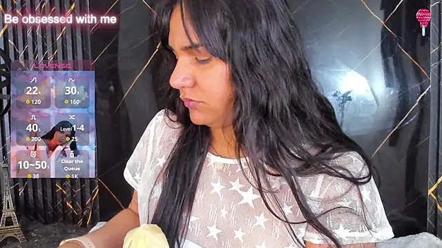 Kagome01 online show from 11/14/25, 12:59