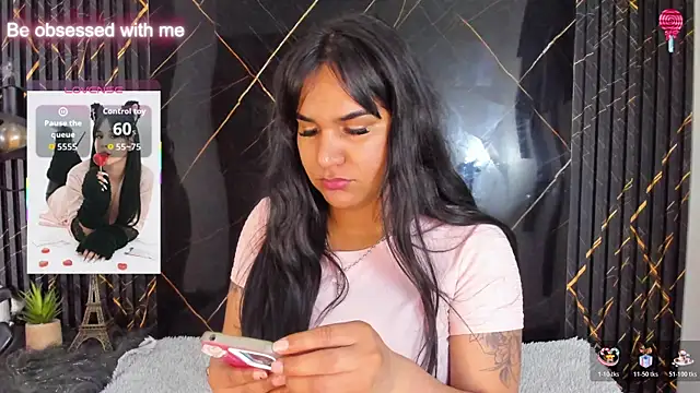 Kagome01 online show from 12/16/25, 12:54