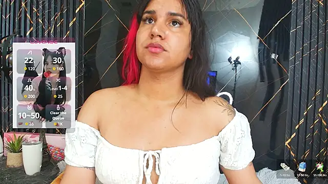 Kagome01 online show from 03/06/26, 01:07