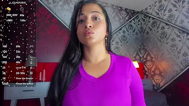 Alison Simmons online show from 01/09/25, 06:04