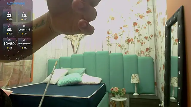 Alison Simmons online show from 02/26/25, 11:20