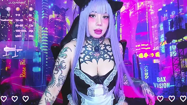 Snapshot of Kat_riina chatting on 03/27/26, 10:31 Kat riina online show from 03/27/26, 10:31