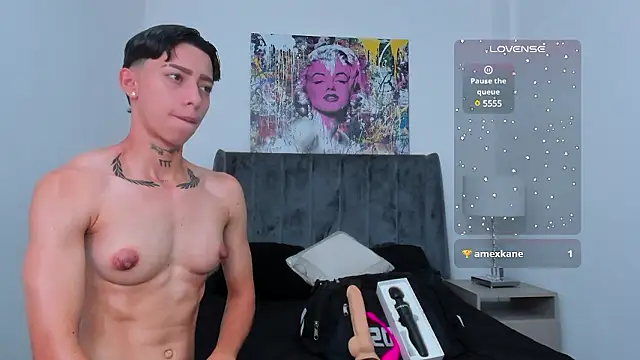 AmberAdams  online show from 12/02/24, 01:46