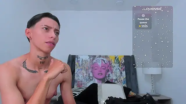 AmberAdams  online show from 12/13/24, 02:27