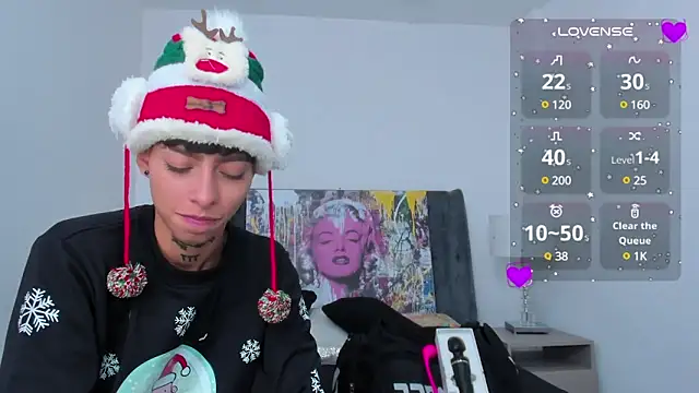 AmberAdams  online show from 12/14/24, 02:10