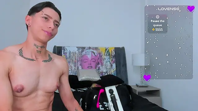 AmberAdams  online show from 12/15/24, 04:15