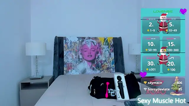 AmberAdams  online show from 12/22/24, 04:27